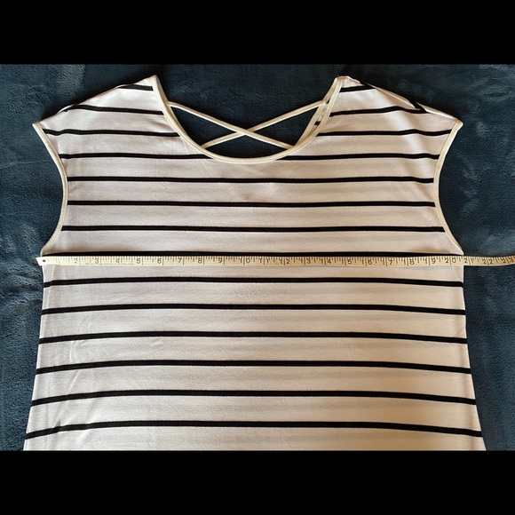 3 for $20 Ricki’s Striped Tee - Picture 4 of 10